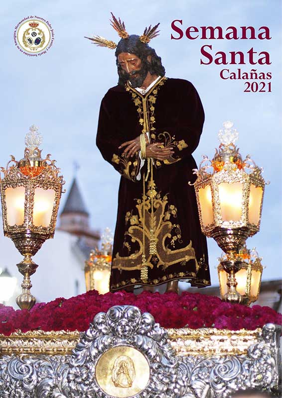 Semana Santa en Calañas 2021 Calañas